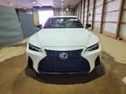2025 Lexus Is 350 F Sport White vin: JTHGZ1E21S5038734