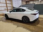 2025 Lexus Is 350 F Sport White vin: JTHGZ1E21S5038734