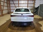 2025 Lexus Is 350 F Sport White vin: JTHGZ1E21S5038734