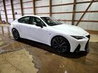 2025 Lexus Is 350 F Sport White vin: JTHGZ1E21S5038734