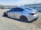 2025 Lexus Is 350 F Sport Серебряный vin: JTHGZ1E24S5043152