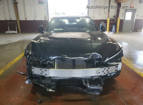 JTHGZ1E25S5041944 2025 LEXUS IS Черный Вид наклейки с VIN-кодом