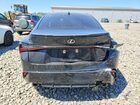 2025 Lexus Is 350 F Sport Black vin: JTHGZ1E29S5040280