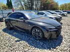 2025 Lexus Is 350 F Sport Black vin: JTHGZ1E29S5040280