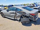 2025 Lexus Rc 350 F Sport Серый vin: JTHGZ5DC5S5013207