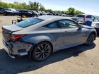 2025 Lexus Rc 350 F Sport Серый vin: JTHGZ5DC5S5013207