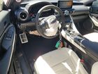 2025 Lexus Rc 350 F Sport Серый vin: JTHGZ5DC5S5013207