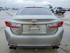 2016 Lexus Rc 200t Base Gray vin: JTHHA5BC0G5002573