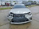 2016 Lexus Rc 200t Base Gray vin: JTHHA5BC0G5002573