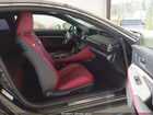 2016 Lexus Rc 200t   Черный vin: JTHHA5BC1G5000539