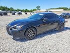 2016 Lexus Rc 200t Black vin: JTHHA5BC1G5001576
