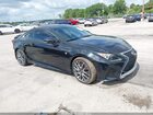 2016 Lexus Rc 200t   Black vin: JTHHA5BC3G5004723