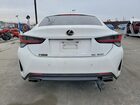 2019 Lexus Rc 300 White vin: JTHHA5BC5K5009575