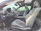 2016 Lexus Rc 200t Blue vin: JTHHA5BCXG5002287