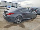 2017 Lexus Rc 350 Черный vin: JTHHE5BC2H5016657