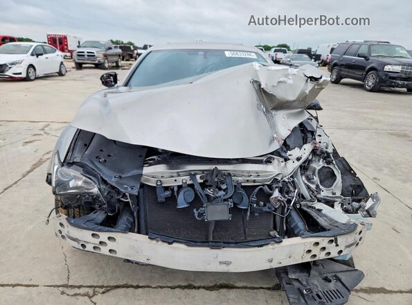 JTHHE5BC4H5016952 2017 LEXUS RC Серый Вид спереди