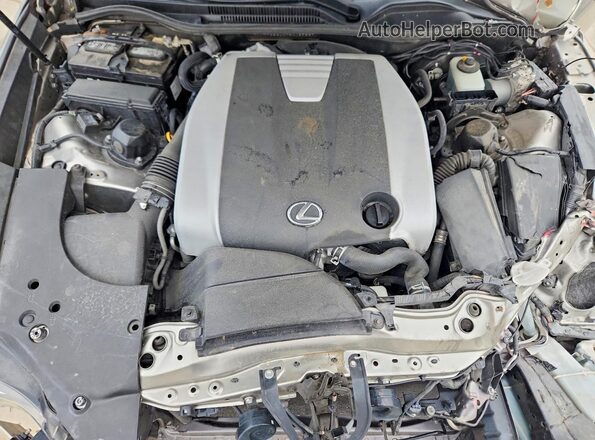 JTHHE5BC4H5016952 2017 LEXUS RC Серый Вид задней части салона