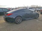 2016 Lexus Rc 350 Base Black vin: JTHHE5BC9G5012345