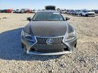 2017 Lexus Rc 350 Черный vin: JTHHE5BCXH5014865