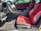 2018 Lexus Lc 500 Black vin: JTHHP5AY0JA005290