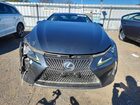 2018 Lexus Lc 500 Серый vin: JTHHP5AY8JA003979
