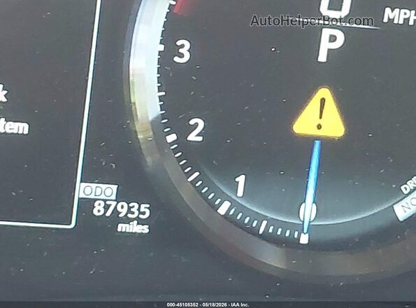 JTHHP5BCXG5005186 2016 LEXUS RC-F Черный Вид задних сидений