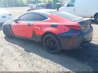 2016 Lexus Rc F   Черный vin: JTHHP5BCXG5005186
