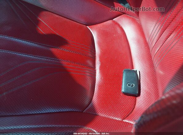 JTHHP5BCXG5005186 2016 LEXUS RC-F Черный Вид панели приборов