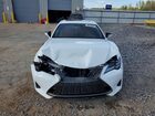 2019 Lexus Rc 350 F Sport White vin: JTHHZ5BC0K5021187