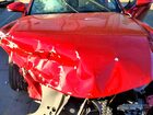2018 Lexus Rc 350 Red vin: JTHHZ5BC1J5018474