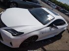 2019 Lexus Rc 350 F Sport White vin: JTHHZ5BC6K5019539