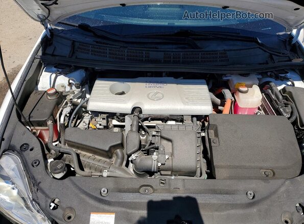 JTHKD5BH0G2254849 2016 LEXUS CT Белый Вид задней части салона