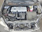 2017 Lexus Ct 200 Серый vin: JTHKD5BH3H2280265