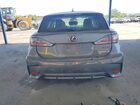 2017 Lexus Ct 200 Серый vin: JTHKD5BH3H2280265