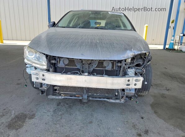 JTHKD5BH3H2280265 2017 LEXUS CT Серый Вид спереди