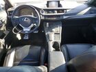 2017 Lexus Ct 200h Base Белый vin: JTHKD5BH5H2298623