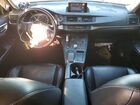 2017 Lexus Ct 200h Base Черный vin: JTHKD5BH7H2282603