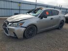 2016 Lexus Ct 200h Base Gray vin: JTHKD5BH8G2270586