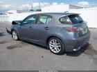 2016 Lexus Ct 200h   Серый vin: JTHKD5BHXG2267298