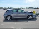 2016 Lexus Ct 200h   Серый vin: JTHKD5BHXG2267298