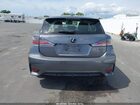2016 Lexus Ct 200h   Серый vin: JTHKD5BHXG2267298