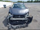 2016 Lexus Ct 200h   Серый vin: JTHKD5BHXG2267298