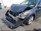 2016 Lexus Ct 200h   Серый vin: JTHKD5BHXG2267298