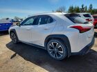 2021 Lexus Ux 250h Белый vin: JTHL9JBH0M2042690