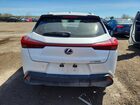 2021 Lexus Ux 250h Белый vin: JTHL9JBH0M2042690