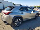 2020 Lexus Ux 250h Серый vin: JTHL9JBH5L2033708