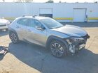 2020 Lexus Ux 250h Серый vin: JTHL9JBH5L2033708