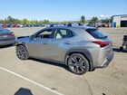 2020 Lexus Ux 250h Серый vin: JTHL9JBH5L2033708
