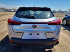 2024 Lexus Ux 250h Premium Silver vin: JTHL9JBHXR2077261