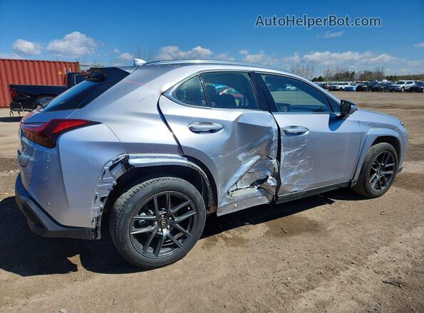 JTHL9JBHXR2077261 2024 LEXUS UX Silver უკანა მარჯვენა